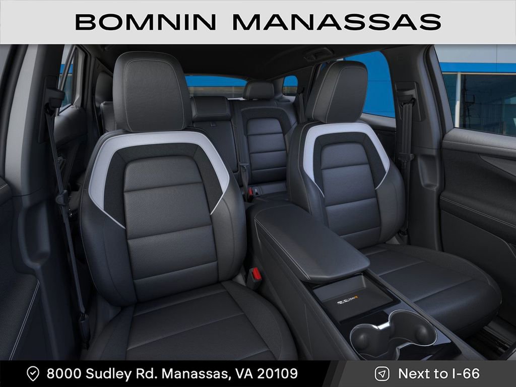 New 2025 Chevrolet Blazer EV LT image 16