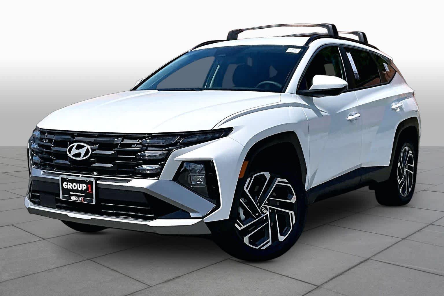 New 2026 Hyundai Tucson SEL Plus