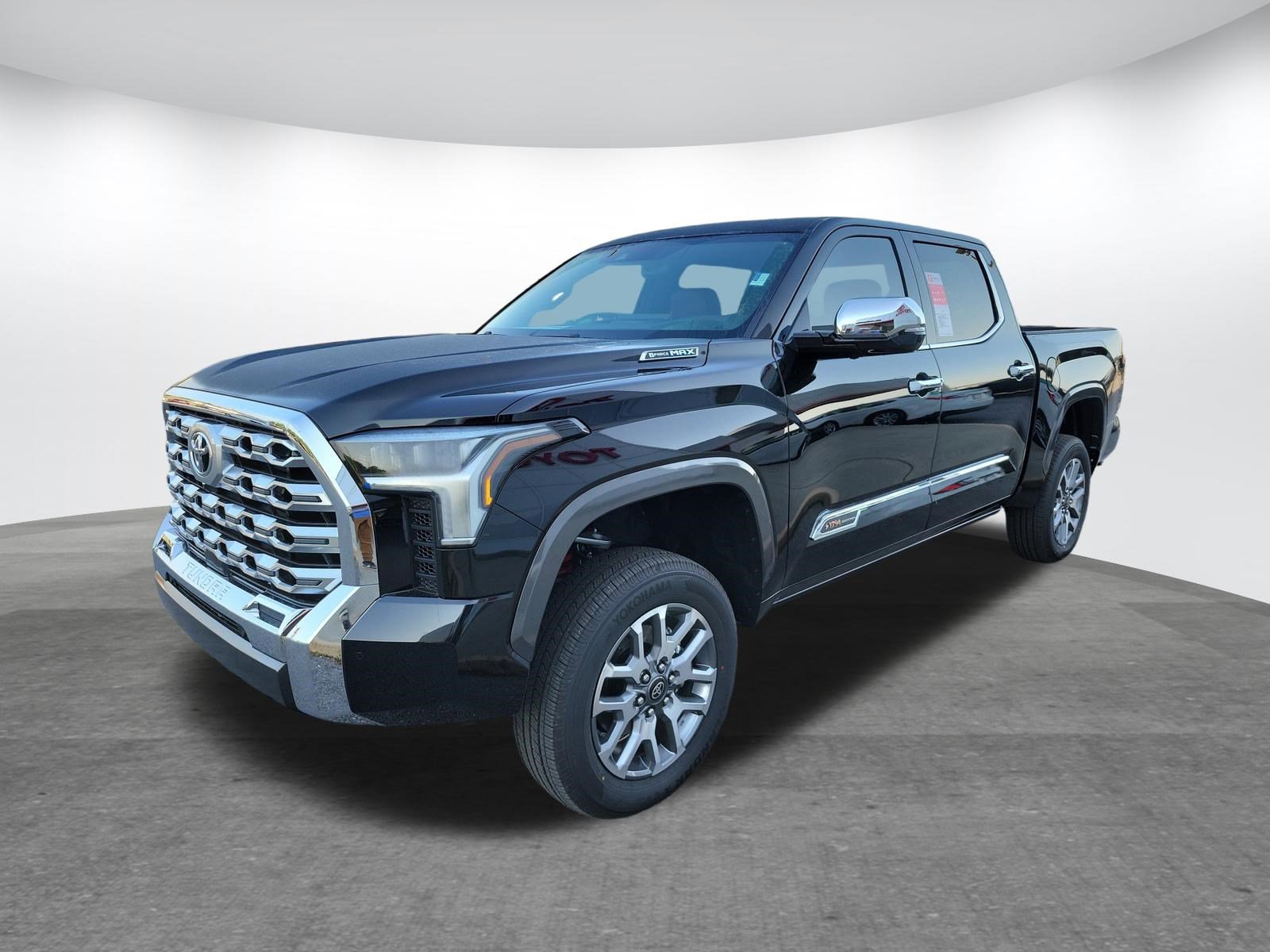 New 2026 Toyota Tundra 1794 Edition AWD/4WD image 3