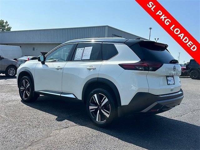 Used 2023 Nissan Rogue SL image 5