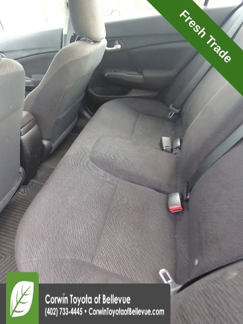 Used 2013 Honda Civic LX image 14
