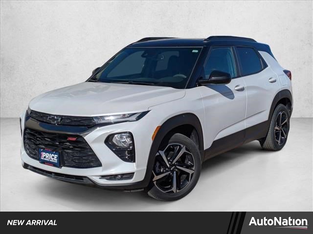 Used 2023 Chevrolet TrailBlazer RS w/ Sun and Liftgate Package