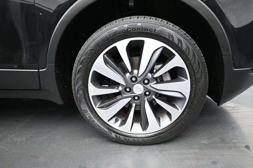 Used 2022 Buick Encore Preferred w/ Safety Package AWD/4WD image 10