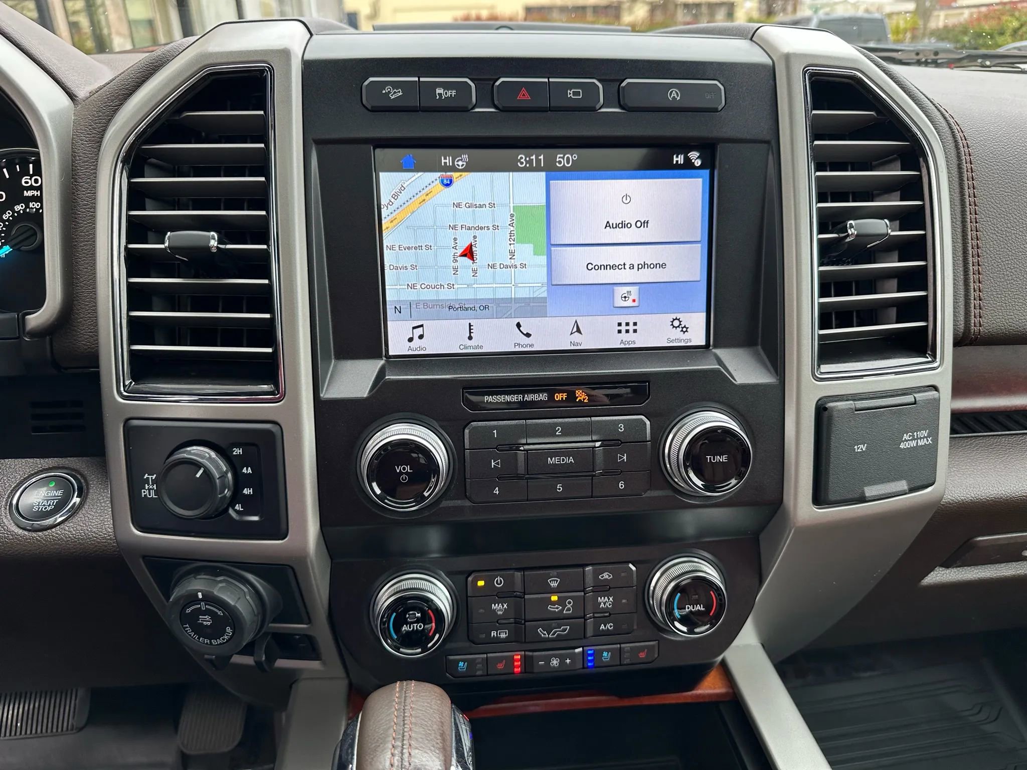 Used 2019 Ford F150 King Ranch w/ Equipment Group 601A Luxury image 23
