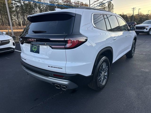 Used 2025 GMC Acadia Elevation image 8