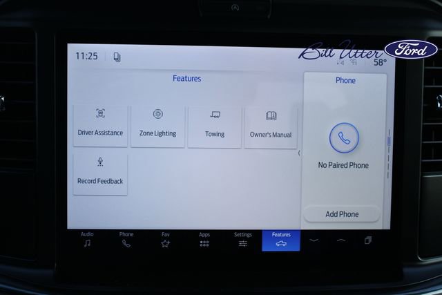 New 2026 Ford F150 STX w/ Equipment Group 200A image 13