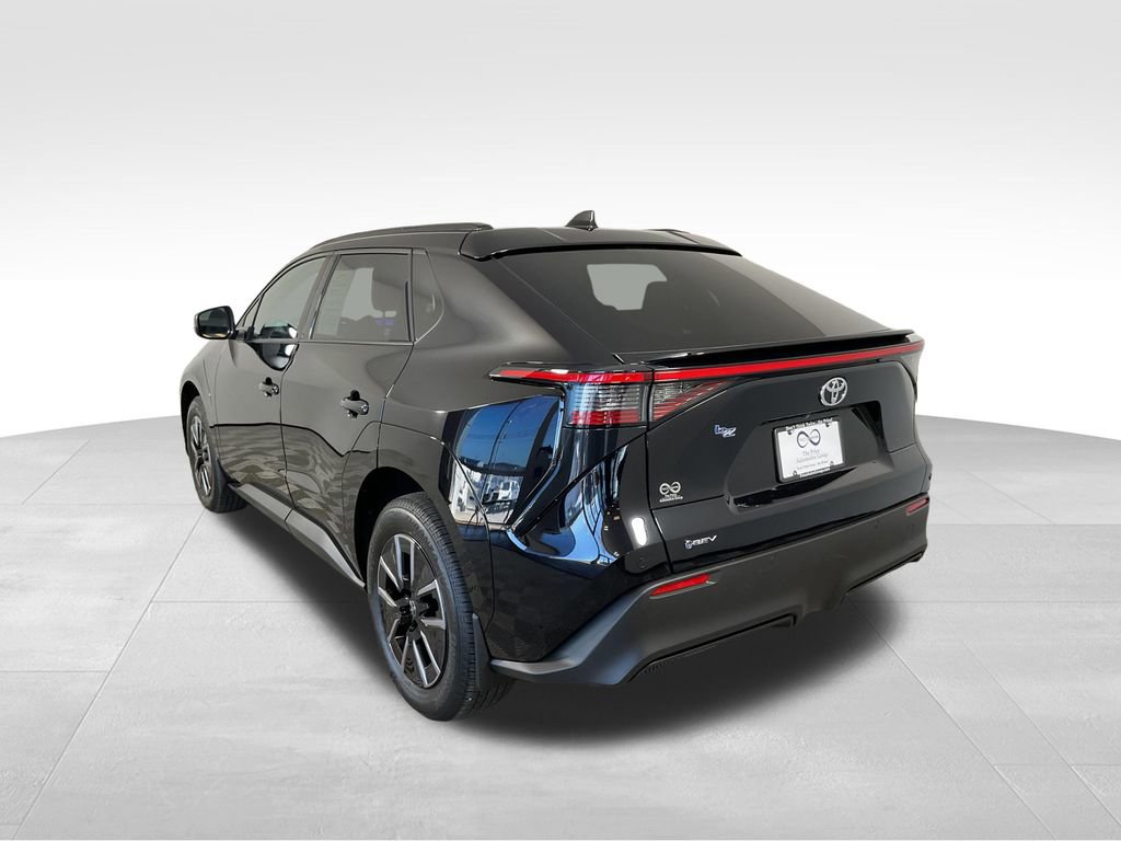 Used 2026 Toyota bZ image 7
