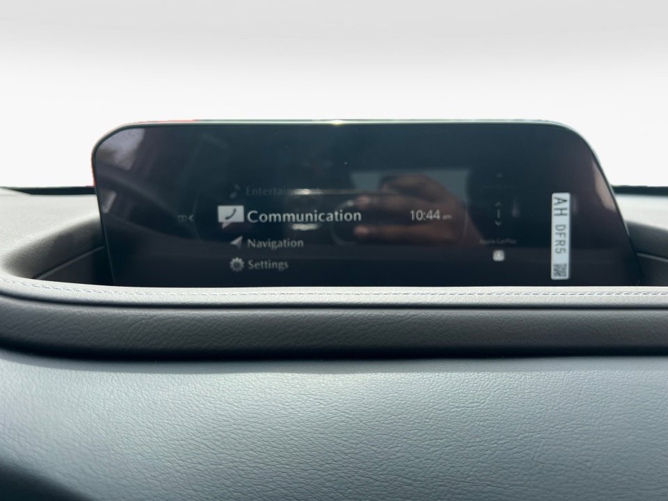 Certified 2025 MAZDA CX-30 AWD 2.5 S w/ Premium Package image 17