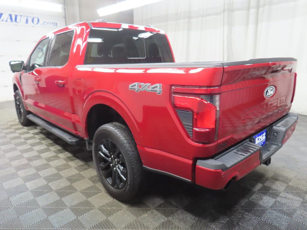 Used 2024 Ford F150 XLT w/ Equipment Group 303A High AWD/4WD image 6