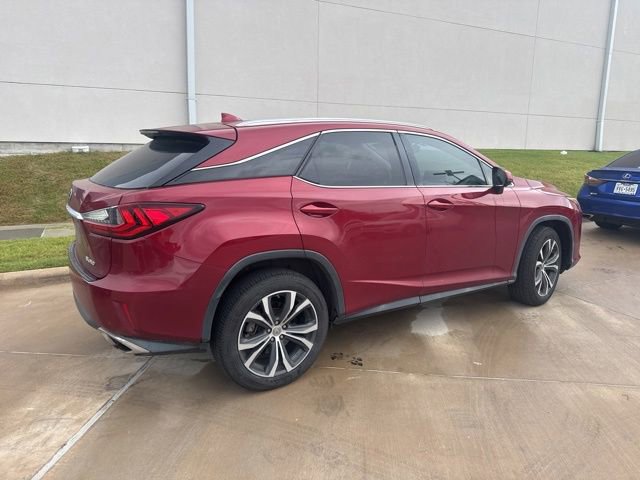 Used 2016 Lexus RX 350 FWD w/ Premium Package image 3