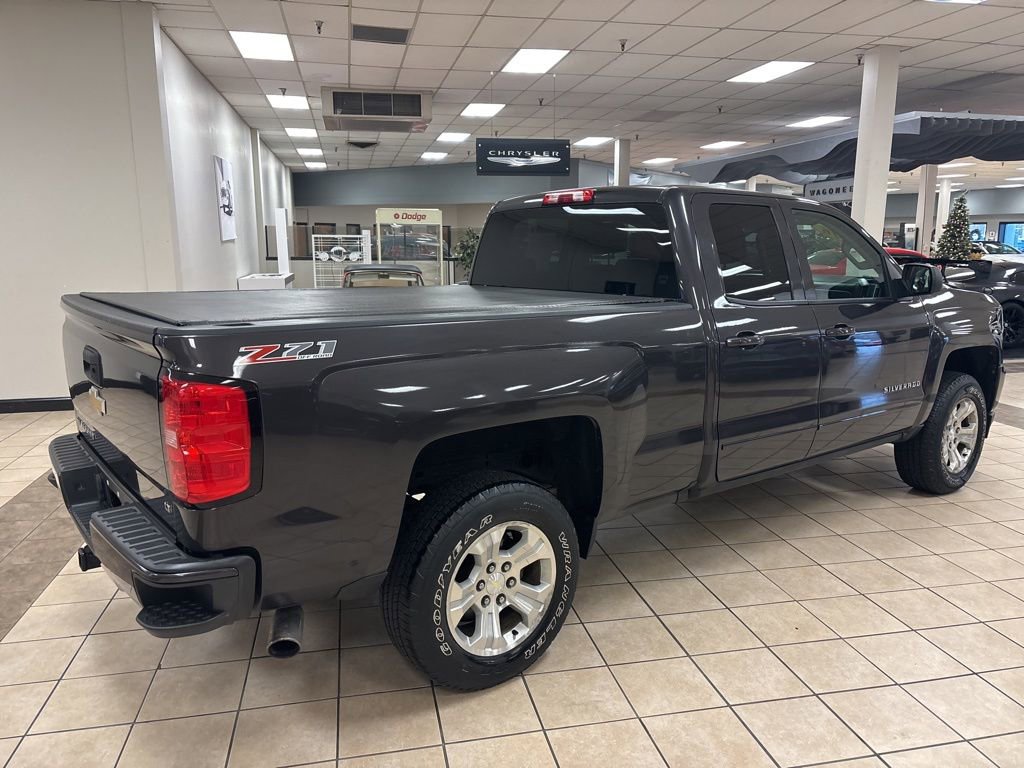 Used 2016 Chevrolet Silverado 1500 LT w/ All Star Edition image 10