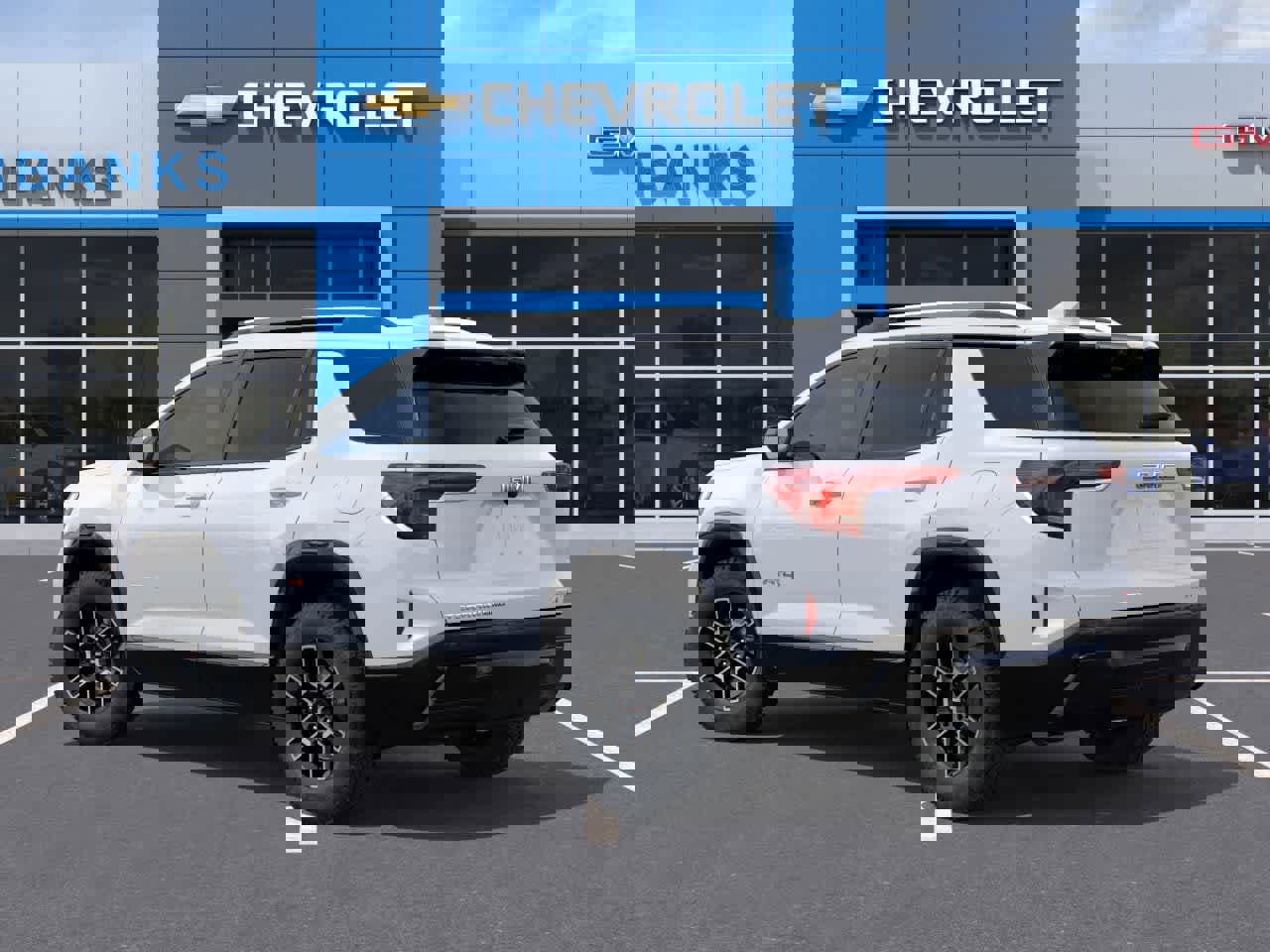 New 2026 GMC Terrain AT4 w/ Convenience Package III image 3