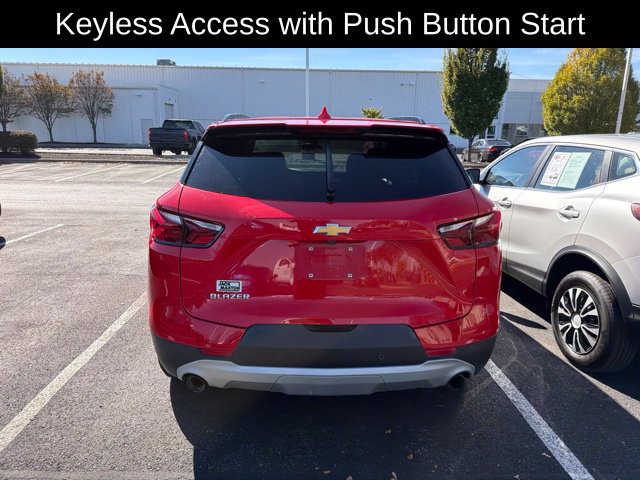 Used 2019 Chevrolet Blazer LT FWD image 5