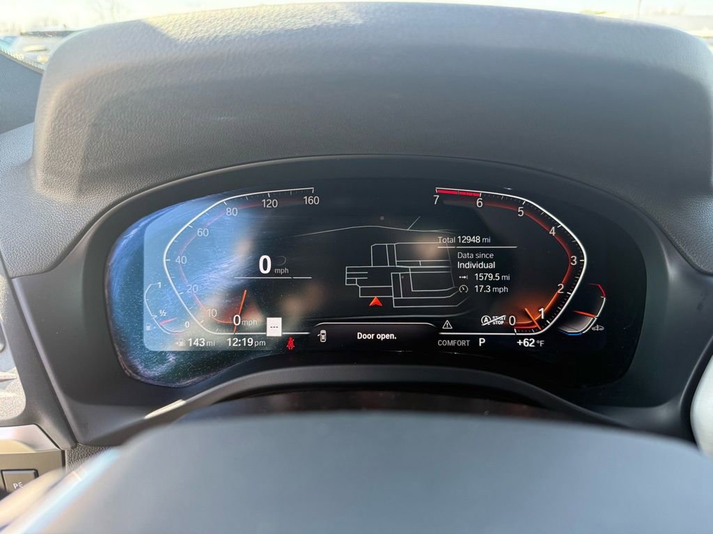 Used 2025 BMW X4 xDrive30i image 23