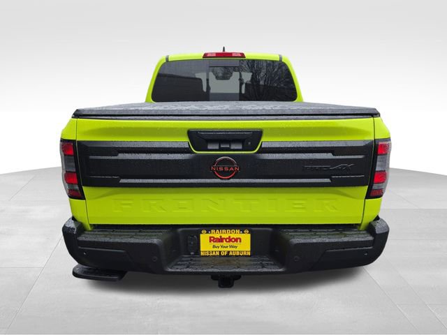 New 2026 Nissan Frontier PRO-4X w/ Tow Package AWD/4WD image 6