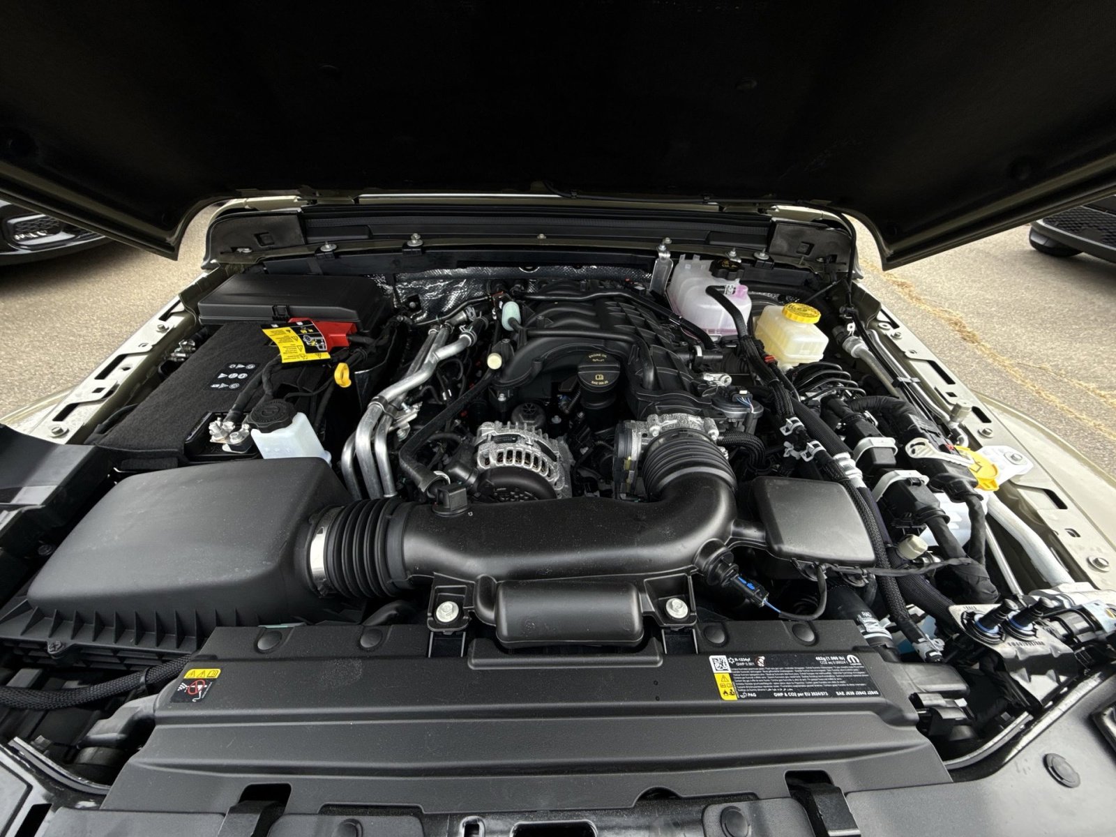 New 2026 Jeep Wrangler Sahara image 27