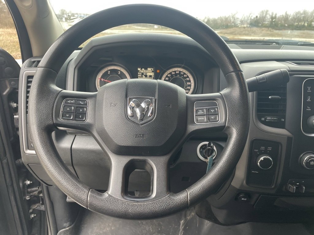 Used 2016 RAM 2500 Tradesman w/ Chrome Appearance Group image 13