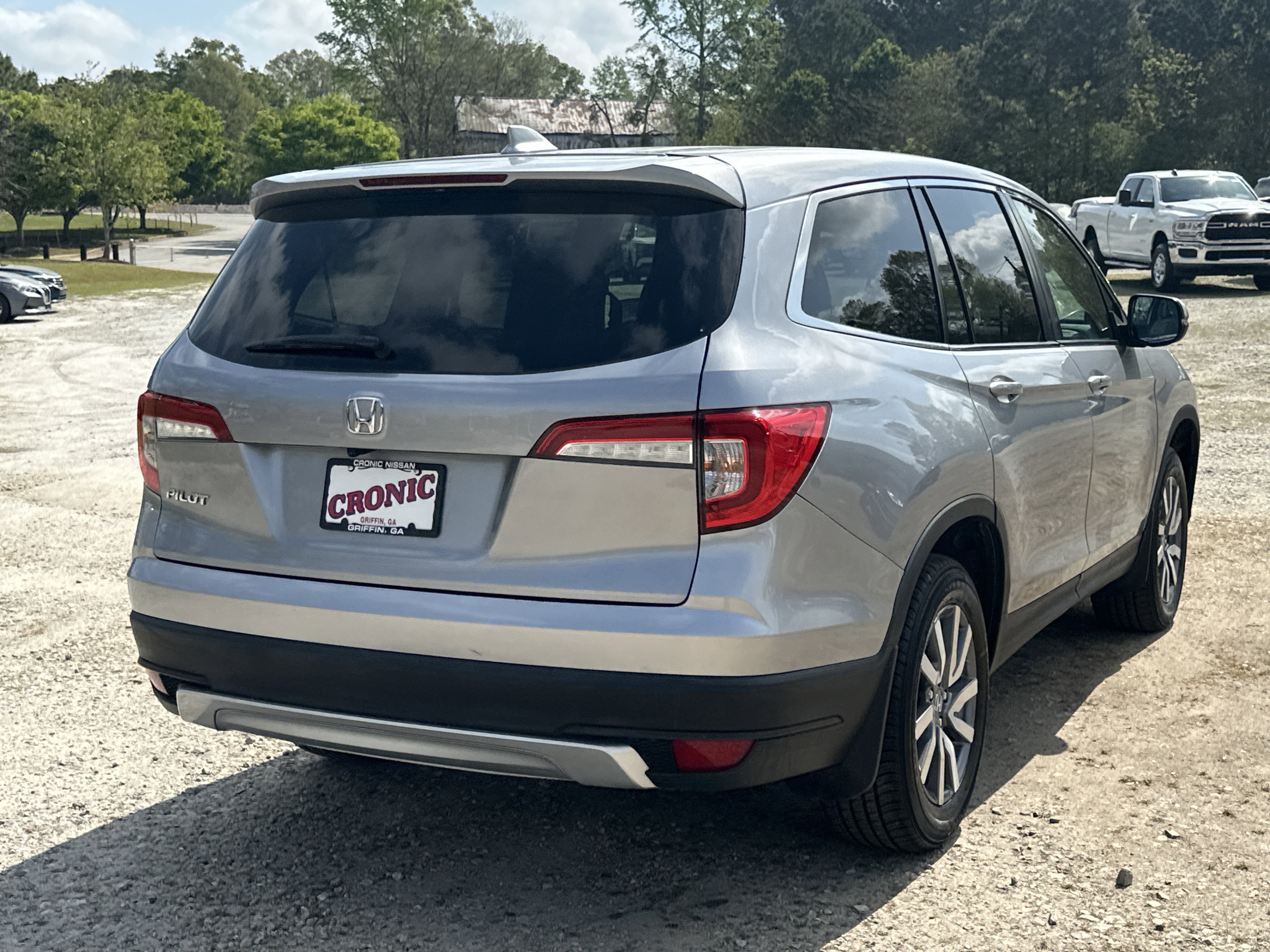 Used 2022 Honda Pilot EX-L image 5