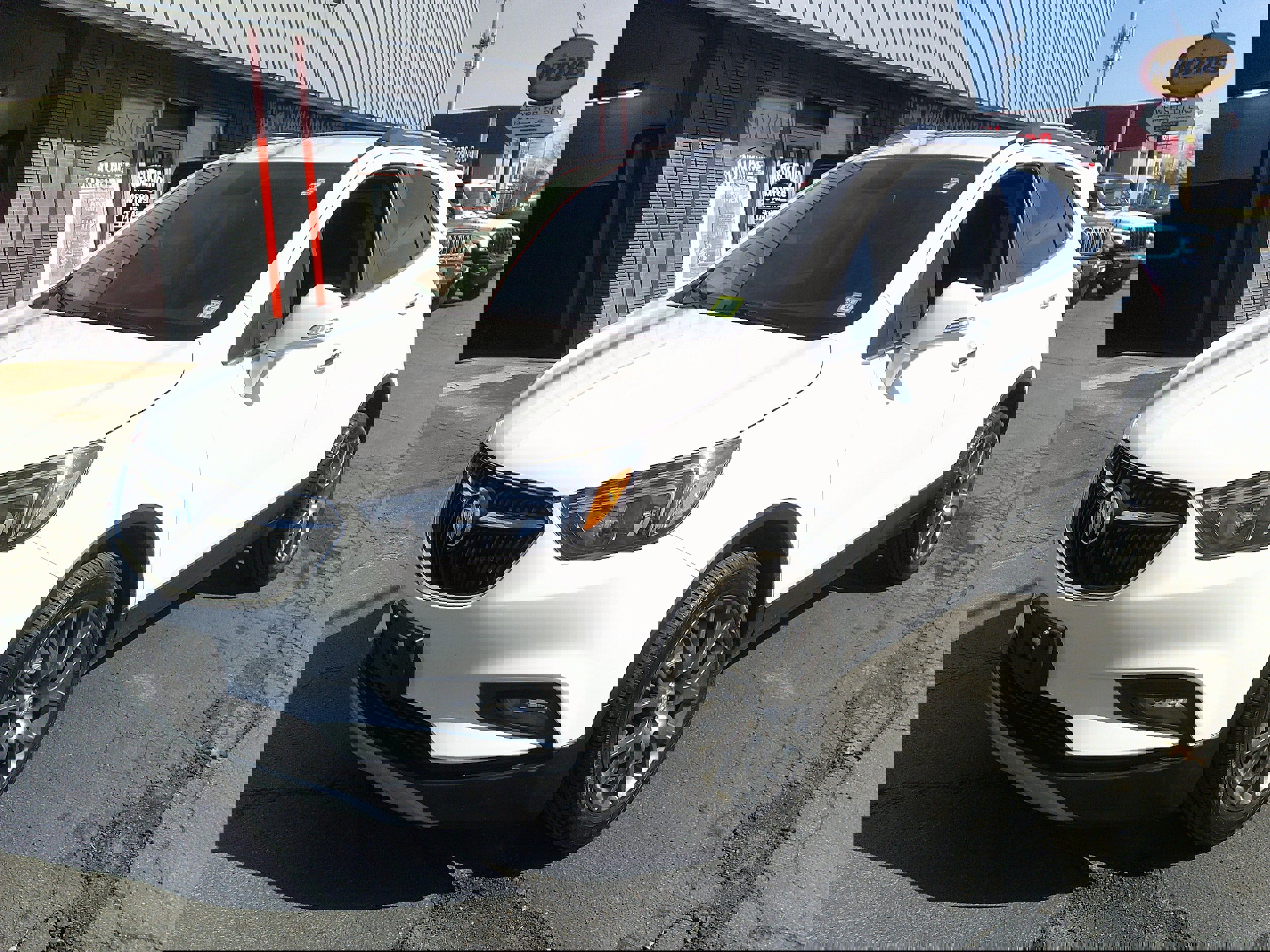 Used 2019 Buick Encore Sport Touring image 14