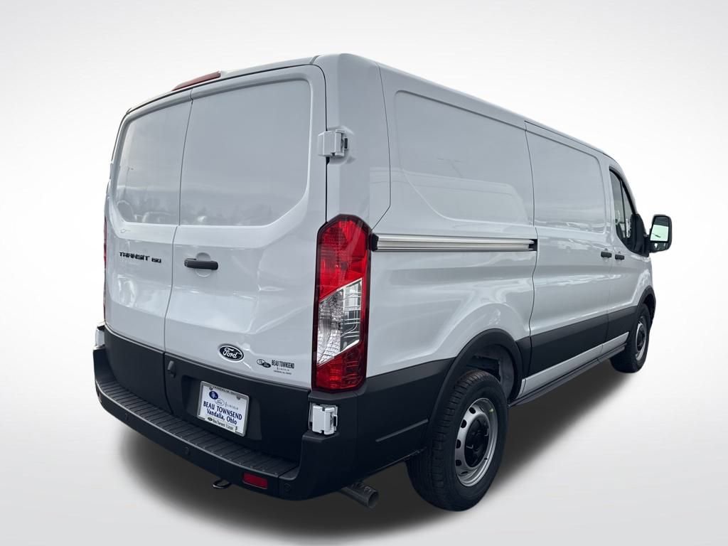 New 2026 Ford Transit 150 Low Roof image 4
