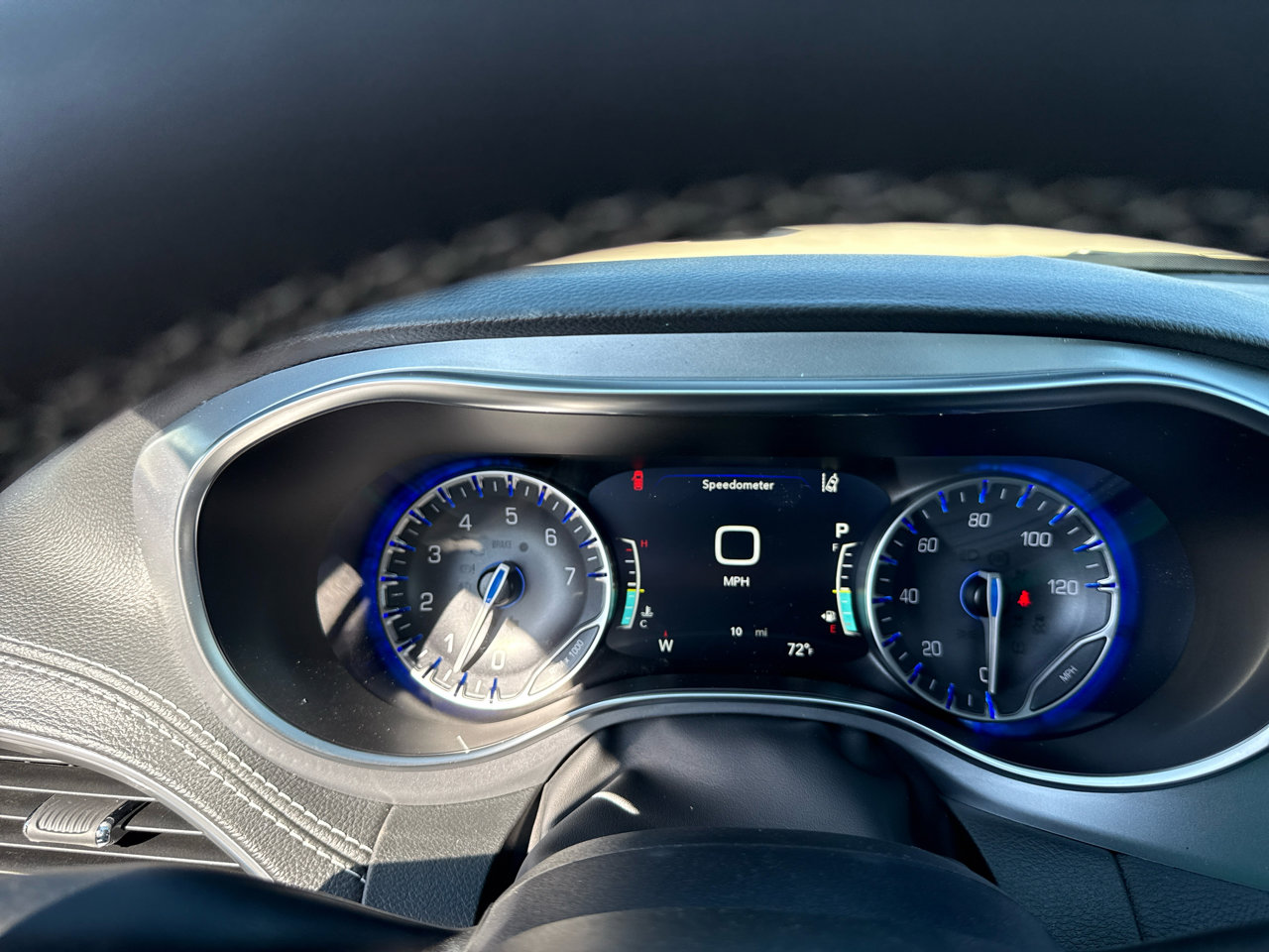 New 2026 Chrysler Pacifica Limited w/ S Appearance Package image 26