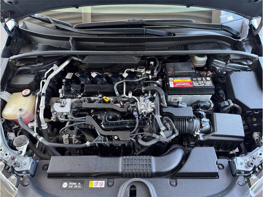 Used 2020 Toyota Corolla XSE w/ Carpet Mat Package (TMS) FWD image 8