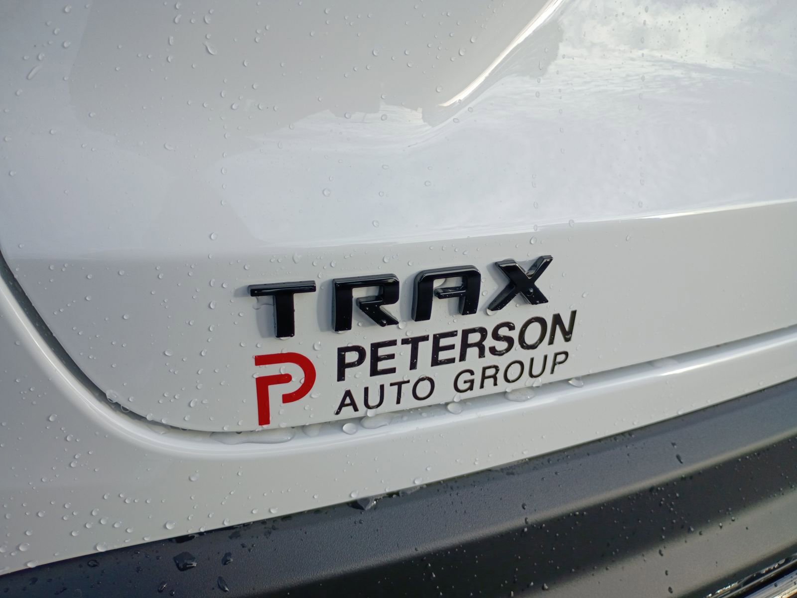 New 2026 Chevrolet Trax RS w/ Sunroof Package image 13