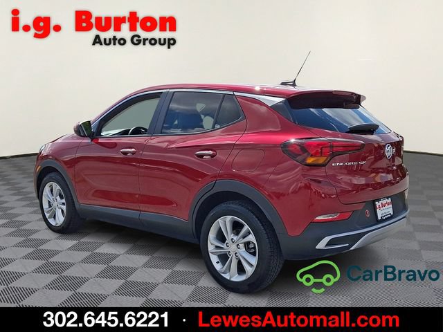 Certified 2020 Buick Encore GX Preferred FWD image 4