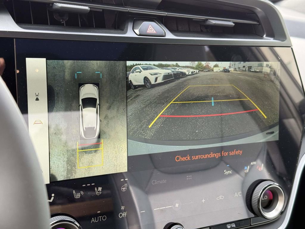 New 2026 Lexus RZ 450e Premium AWD/4WD image 11