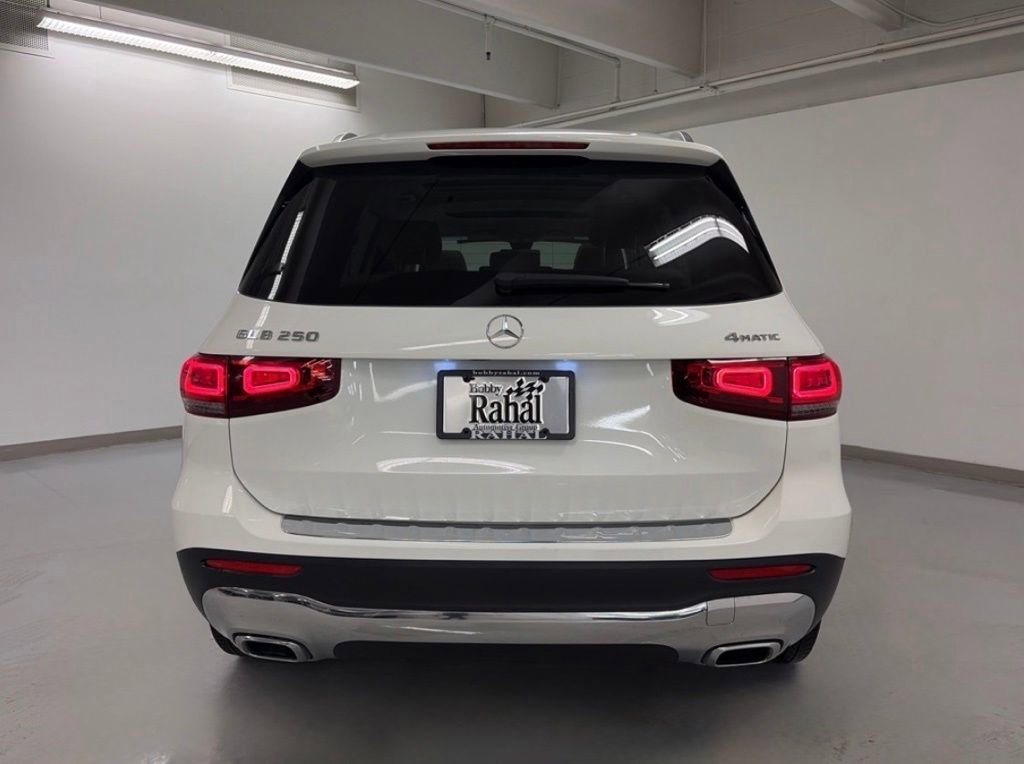 Certified 2022 Mercedes-Benz GLB 250 4MATIC image 5