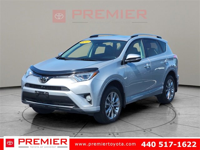 Used 2017 Toyota RAV4 Platinum