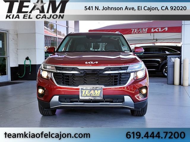 Certified 2024 Kia Seltos S AWD/4WD image 4