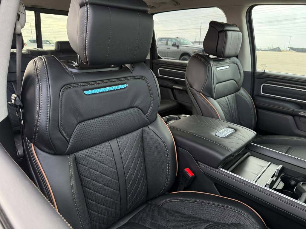 New 2026 RAM 1500 Tungsten w/ Off Road Group image 18