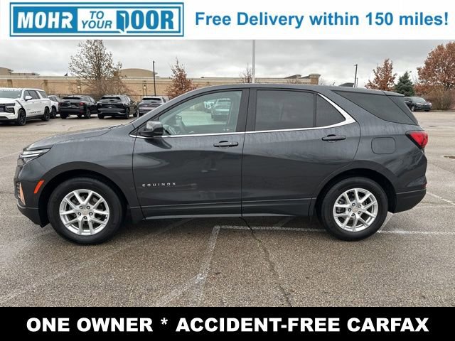 Used 2023 Chevrolet Equinox LT image 4