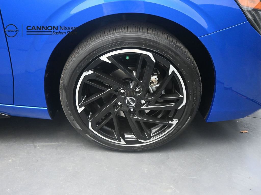 New 2026 Nissan Sentra SR image 22