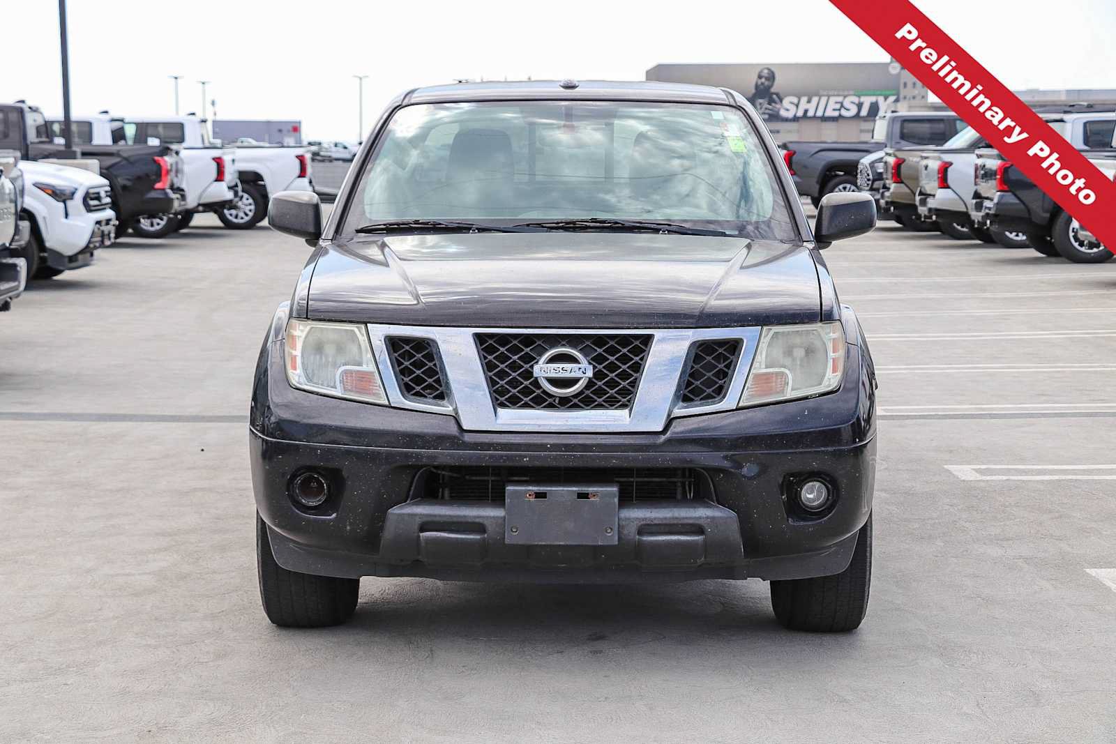 Used 2018 Nissan Frontier SV w/ Value Truck Package RWD image 2