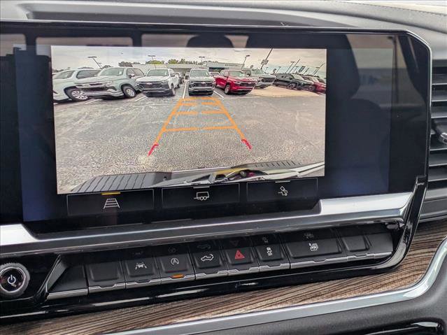 New 2026 Chevrolet Silverado 1500 LT w/ Leather Package image 12