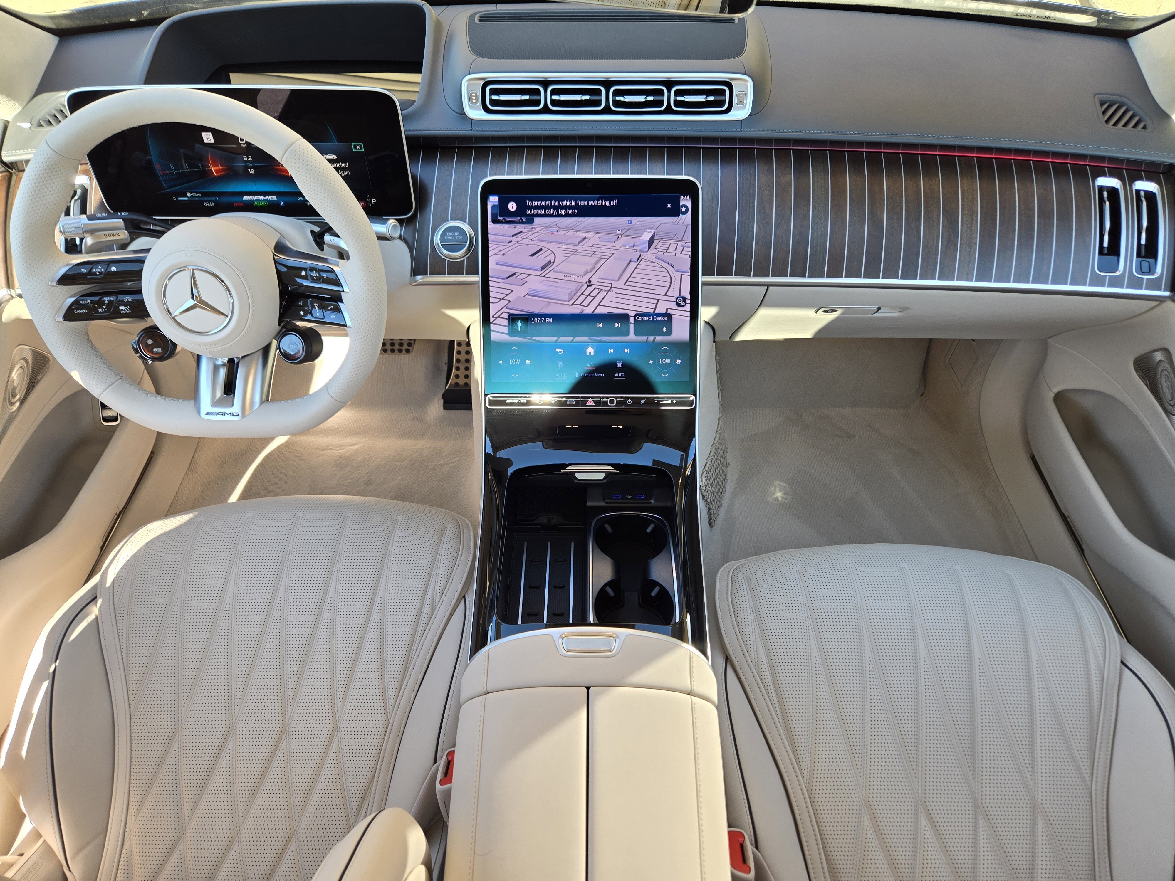 New 2026 Mercedes-Benz S 63 AMG S image 28