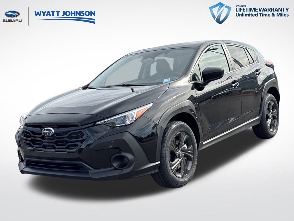 New 2026 Subaru Crosstrek 2.5i