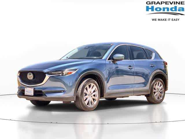 Used 2019 MAZDA CX-5 Grand Touring