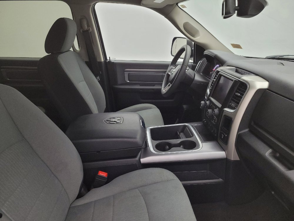Used 2023 RAM 1500 Classic SLT w/ Trailer & Traction Group AWD/4WD image 21
