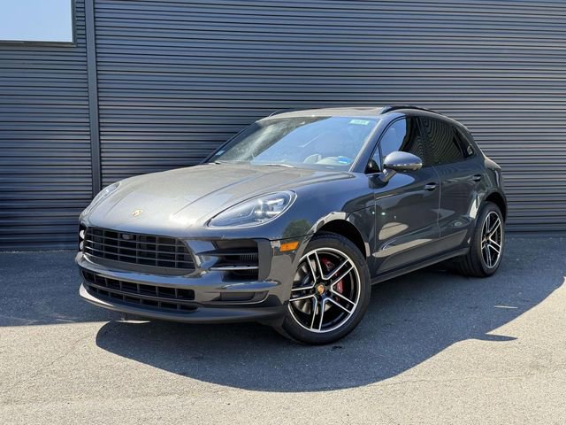 Certified 2021 Porsche Macan S AWD/4WD image 1