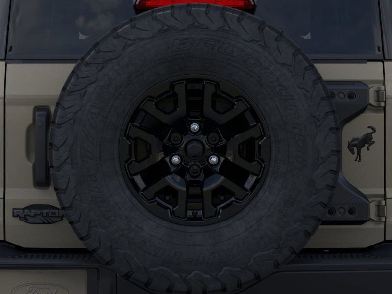 New 2025 Ford Bronco Raptor AWD/4WD image 47