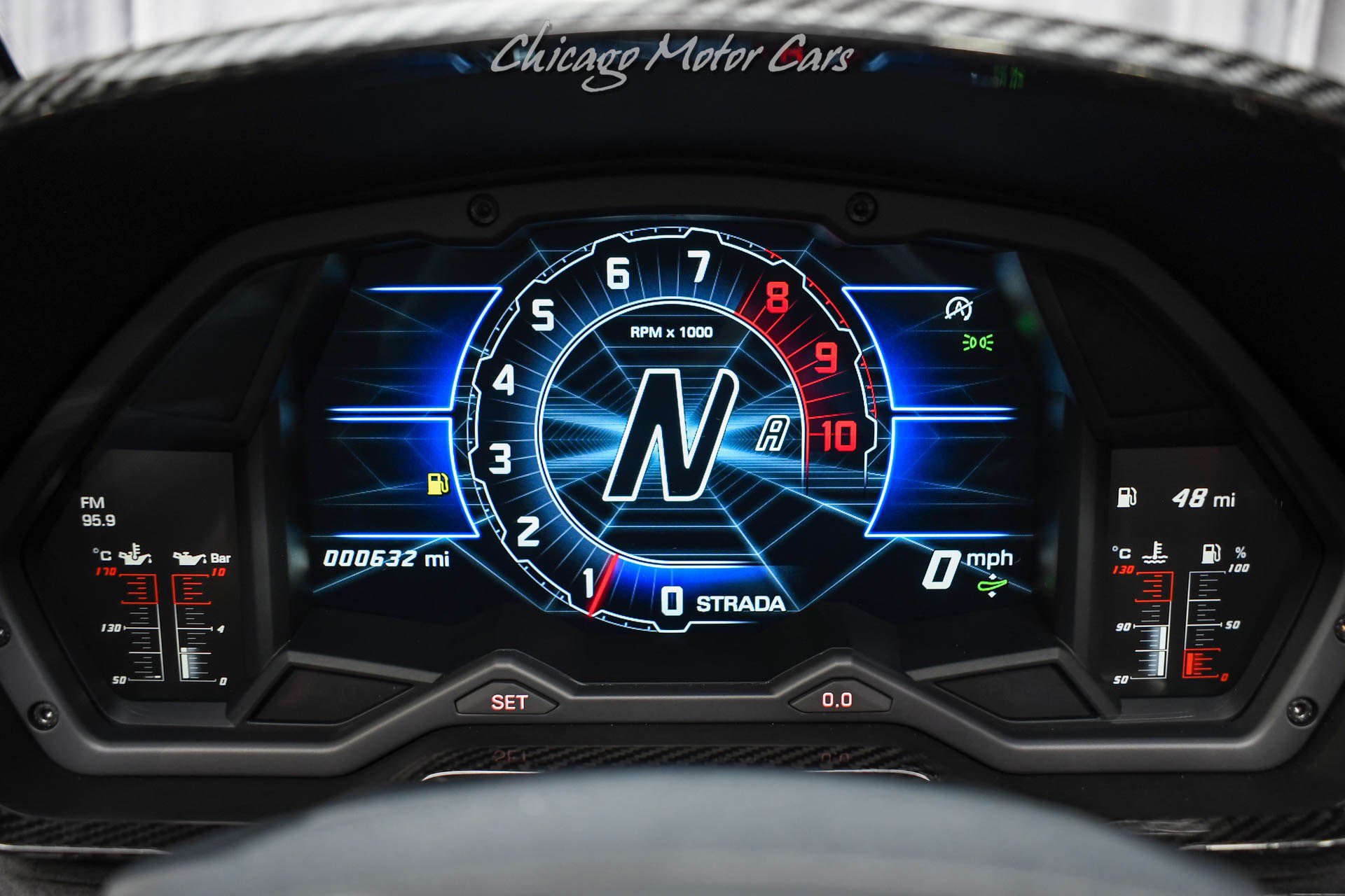 Used 2022 Lamborghini Aventador LP 780-4 Ultimae image 11