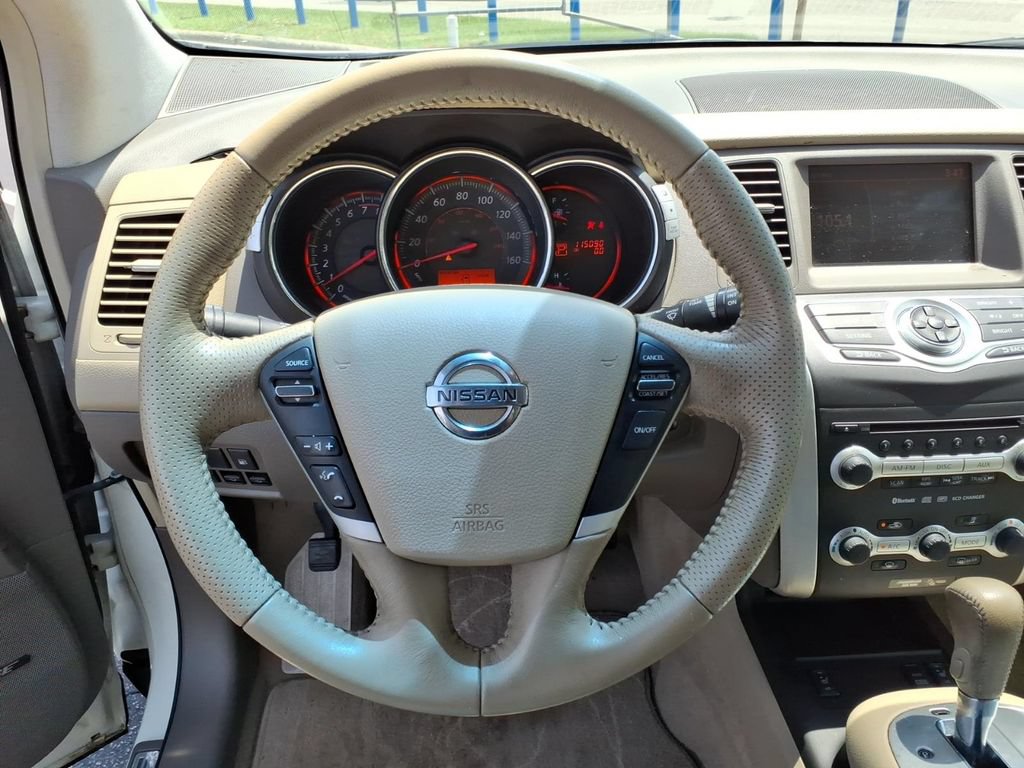 Used 2010 Nissan Murano SL w/ Leather Pkg AWD/4WD image 23