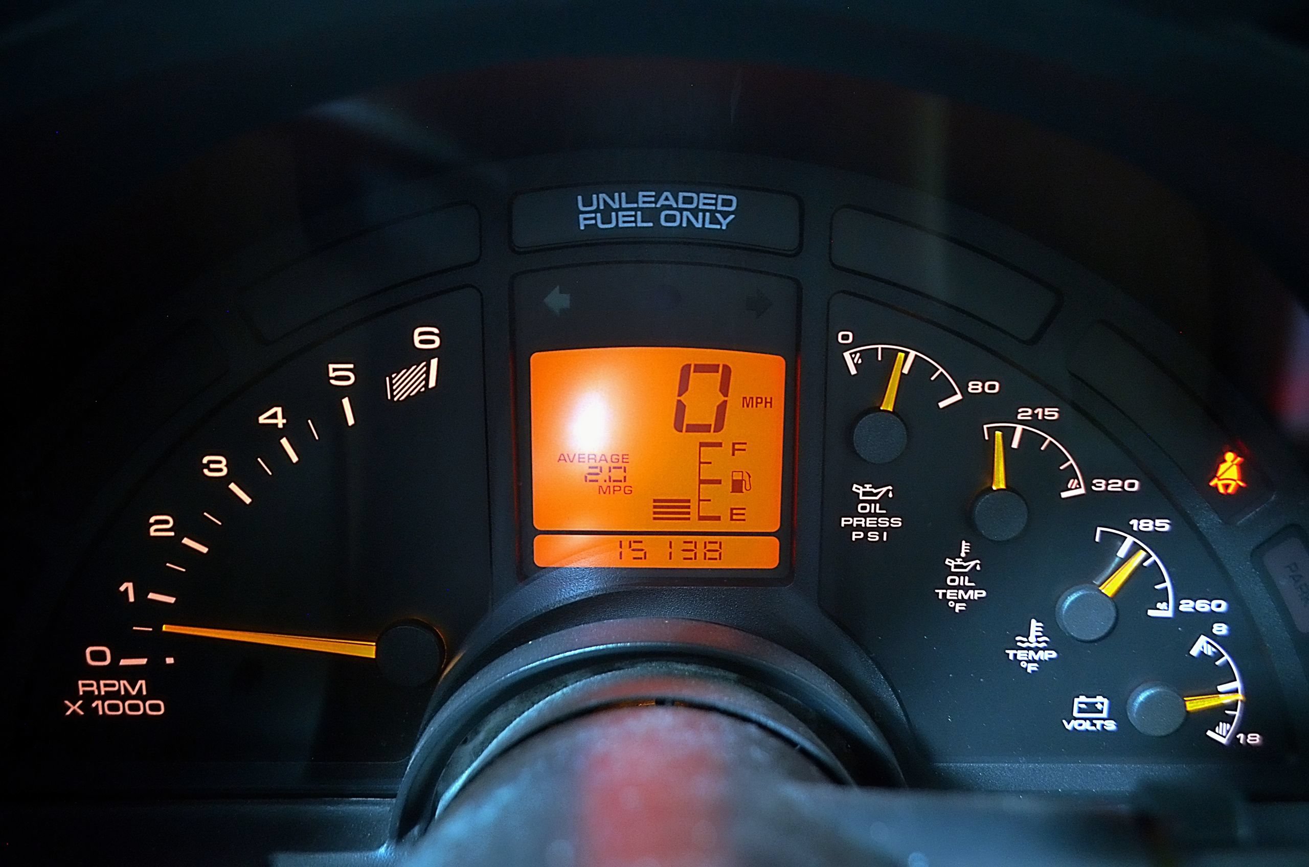 Used 1996 Chevrolet Corvette Coupe RWD image 18