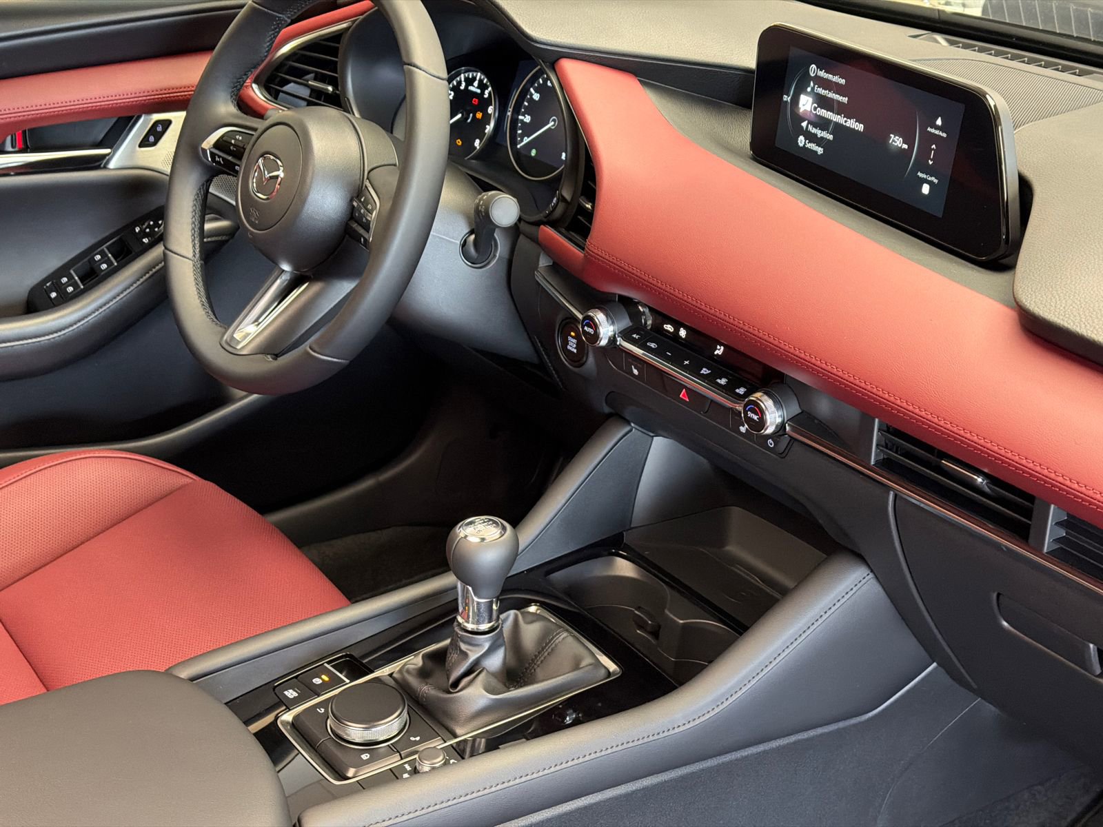 New 2026 MAZDA MAZDA3 2.5 S Hatchback w/ Premium Pkg image 10