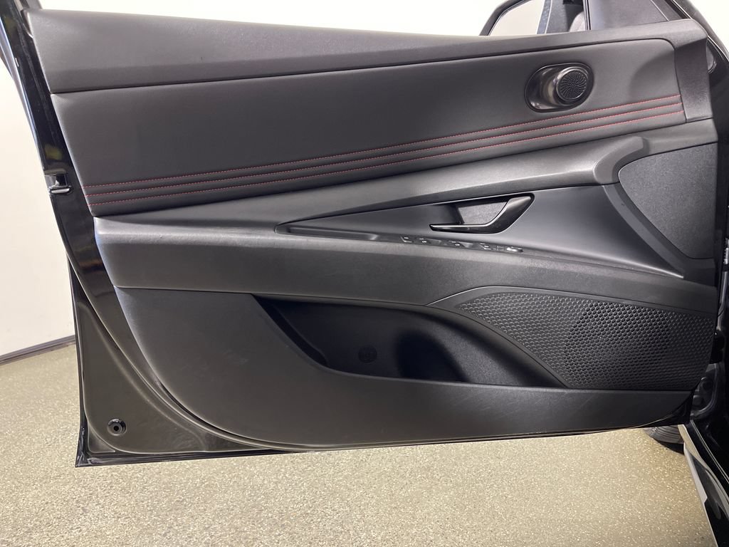 Used 2021 Hyundai Elantra N Line FWD image 19