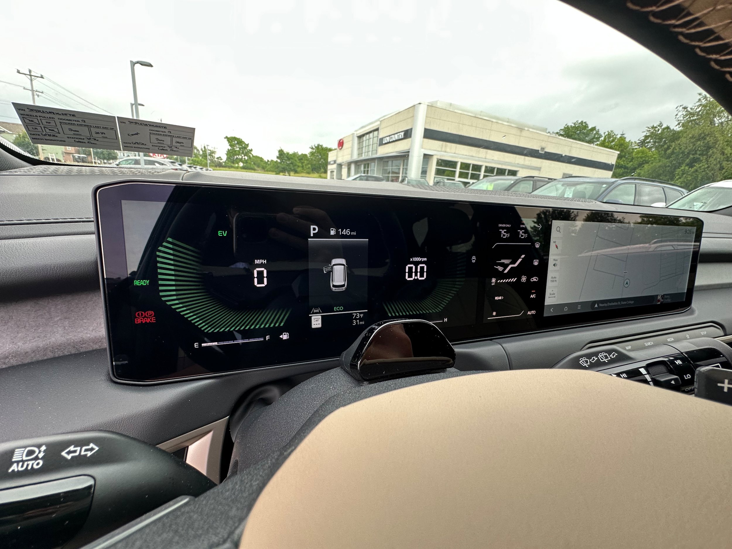 New 2027 Kia Telluride EX AWD/4WD image 45
