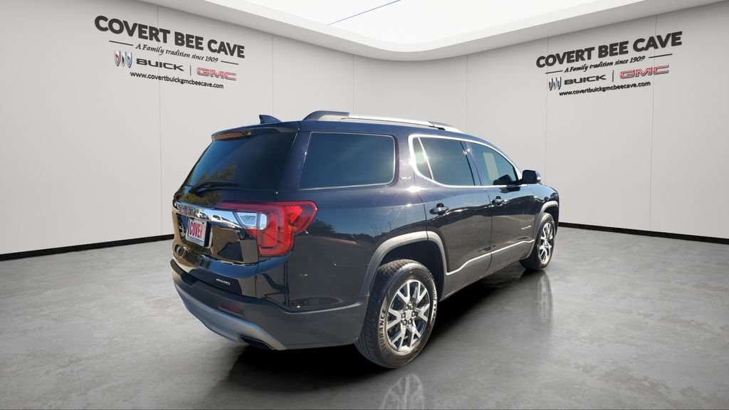 Used 2023 GMC Acadia SLT w/ Technology Package image 9